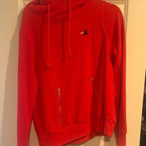 Aviator Nation Red Hoodie